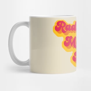 Radicalize Me Daddy Mug